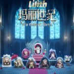 Lilith Blind Box Figures Assortment The Century of Mary 8 cm (8)