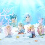 Sleep Blind Box Figures Assortment Sea Elves 7 cm (8)