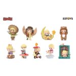 Nook Blind Box Figures Assortment Little World 10 cm (8)