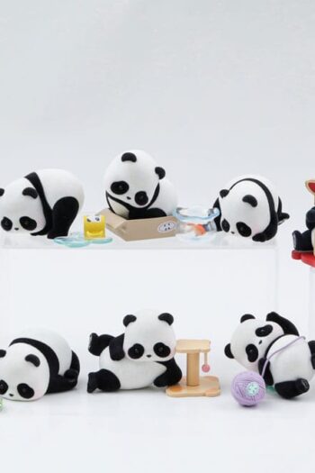 Panda Roll Blind Box Figures Assortment Panda As A Cat 7 cm (8)