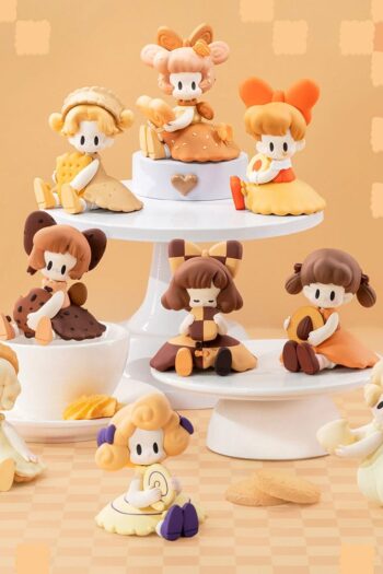 Uki Blind Box Figures Assortment Midnight Tea Party Limited Edition 7 cm (8)