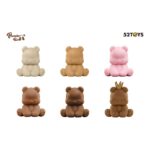 Panda Roll Minime Blind Box Figures Assortment Sit Down Pandas 3 cm (5)