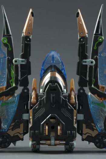 Beastbox Figure Cubes BB-64 Radioheadar (Bat) 31 cm