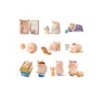 Lulu Blind Box Figures Assortment The Piggy Stay with you 5 cm (8)