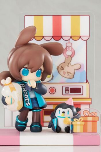 Arknights Would You Like A Dessert? Mini Series PVC Statue Amiya Ver. 2 11 cm