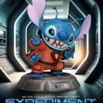 Lilo & Stitch Master Craft Statue Experiment 626 39 cm