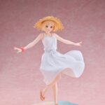 Lycoris Recoil PVC Statue 1/7 Chisato Nishikigi White Dress Ver. 23 cm