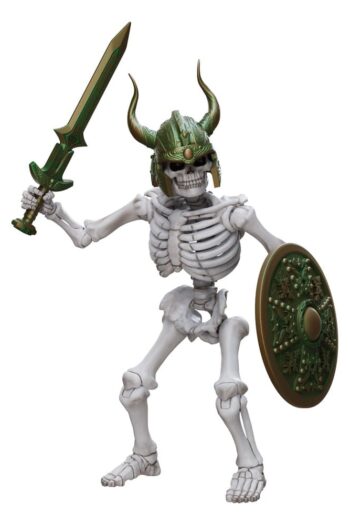 Immortal Champions Action Figure Undead Skeletal Guardian 14 cm