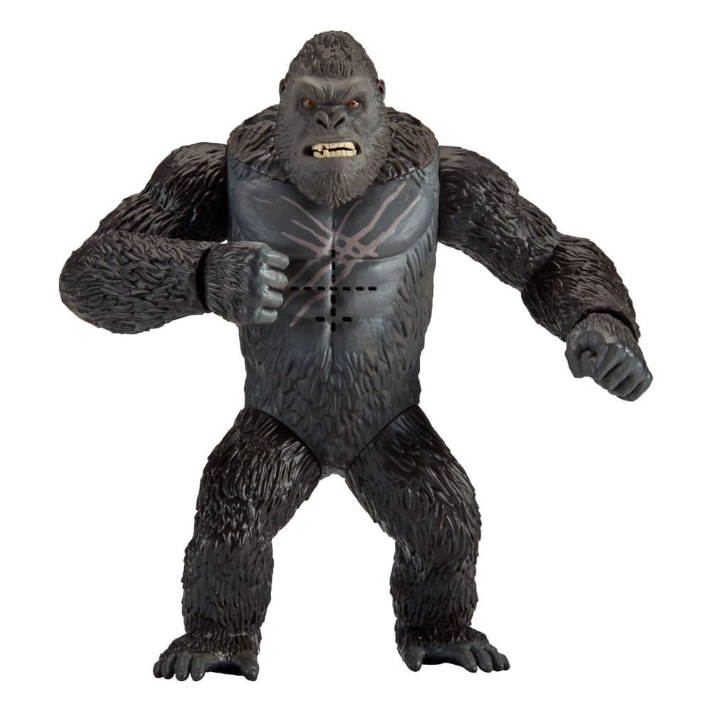 x_boti39311 Godzilla x Kong: The New Empire Battle Roar Action Figure Kong 18 cm - immagine 1