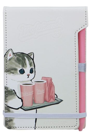 Mofusand To Do List with Pen