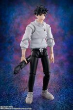 Jujutsu Kaisen 0: The Movie S.H. Figuarts Action Figure Yuta Okkotsu 15 cm by Bandai - immagine 3