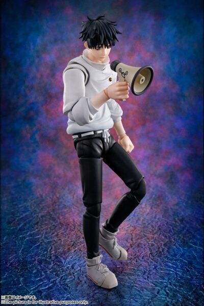 Jujutsu Kaisen 0: The Movie S.H. Figuarts Action Figure Yuta Okkotsu 15 cm by Bandai - immagine 4