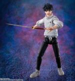 Jujutsu Kaisen 0: The Movie S.H. Figuarts Action Figure Yuta Okkotsu 15 cm by Bandai - immagine 5