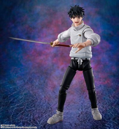Jujutsu Kaisen 0: The Movie S.H. Figuarts Action Figure Yuta Okkotsu 15 cm by Bandai - immagine 5