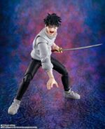 Jujutsu Kaisen 0: The Movie S.H. Figuarts Action Figure Yuta Okkotsu 15 cm by Bandai - immagine 7