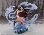 One Piece FiguartsZERO PVC Statue Extra Battle Monkey D. Luffy from GEAR4 21 cm by Bandai - immagine 2