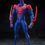 Spider-Man: Across the Spider-Verse S.H. Figuarts Action Figure Spider-Man 2099 18 cm by Bandai