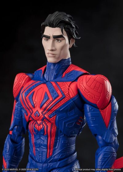 Spider-Man: Across the Spider-Verse S.H. Figuarts Action Figure Spider-Man 2099 18 cm by Bandai - immagine 2