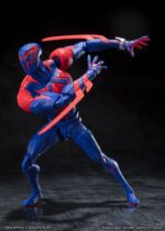 Spider-Man: Across the Spider-Verse S.H. Figuarts Action Figure Spider-Man 2099 18 cm by Bandai - immagine 4