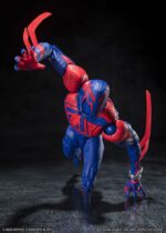 Spider-Man: Across the Spider-Verse S.H. Figuarts Action Figure Spider-Man 2099 18 cm by Bandai - immagine 5