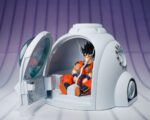 Dragon Ball  Action Figure Accessory Medical Machine for S.H. Figuarts 18 cm by Bandai - immagine 2