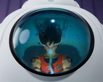 Dragon Ball  Action Figure Accessory Medical Machine for S.H. Figuarts 18 cm by Bandai - immagine 3