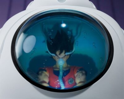 Dragon Ball  Action Figure Accessory Medical Machine for S.H. Figuarts 18 cm by Bandai - immagine 4