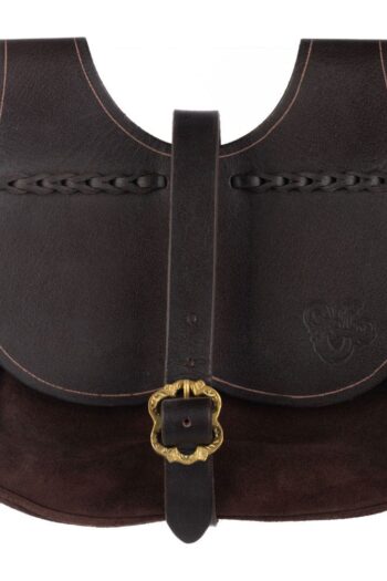 Dungeons & Dragons Belt Bag Kidney Brown