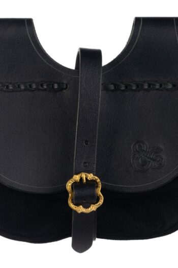 Dungeons & Dragons Belt Bag Kidney Black