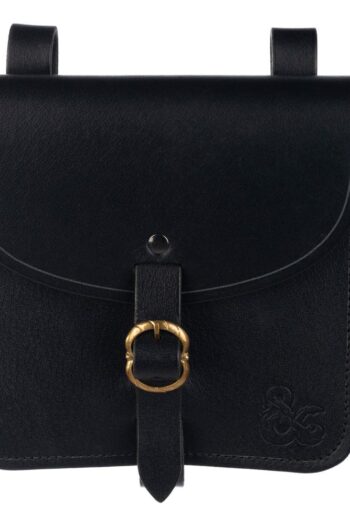 Dungeons & Dragons Belt Bag Black