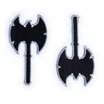 Dungeons & Dragons Patch set Barbarian