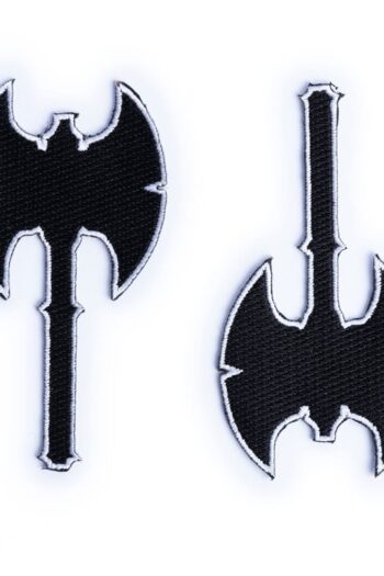 Dungeons & Dragons Patch set Barbarian