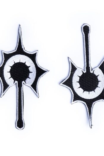 Dungeons & Dragons Patch set Cleric