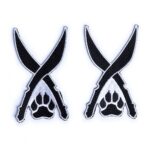 Dungeons & Dragons Patch set Ranger