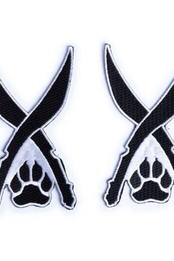 Dungeons & Dragons Patch set Ranger