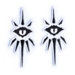 Dungeons & Dragons Patch set Warlock