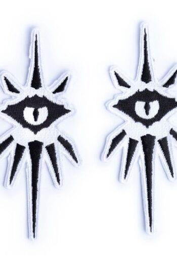 Dungeons & Dragons Patch set Warlock