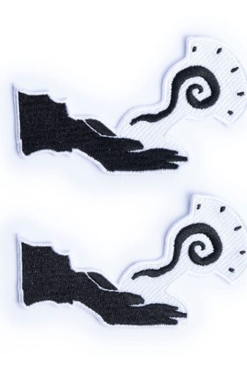 Dungeons & Dragons Patch set Wizard