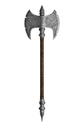 Dungeons & Dragons Foam axe Barbarian