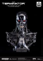The Terminator The Real Series Life Size Bust T-800 Endoskeleton Skull 50 cm by Blitzway