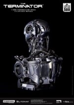 The Terminator The Real Series Life Size Bust T-800 Endoskeleton Skull 50 cm by Blitzway - immagine 3