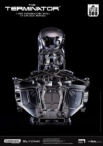 The Terminator The Real Series Life Size Bust T-800 Endoskeleton Skull 50 cm by Blitzway - immagine 4