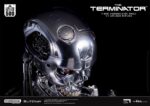 The Terminator The Real Series Life Size Bust T-800 Endoskeleton Skull 50 cm by Blitzway - immagine 9