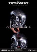 The Terminator The Real Series Life Size Bust T-800 Endoskeleton Skull 50 cm by Blitzway - immagine 10