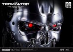 The Terminator The Real Series Life Size Bust T-800 Endoskeleton Skull 50 cm by Blitzway - immagine 20