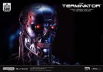 The Terminator The Real Series Life Size Bust T-800 Endoskeleton Skull 50 cm by Blitzway - immagine 15
