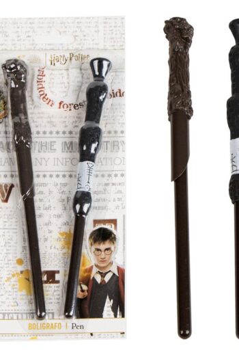 Harry Potter ball pen 2-pack