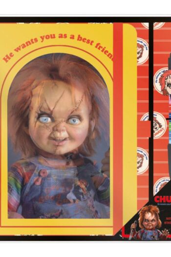 Chucky (Child´s Play) Stationery Set