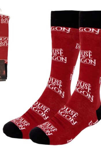 House of the Dragon Socks Logo Assortment (6)