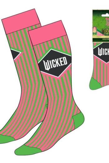 Wicked Socks Stripes 36-43